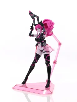 Anima Circuit Vio the Rabbit SP 1/12 Plastic Model Kit JAPAN OFFICIAL