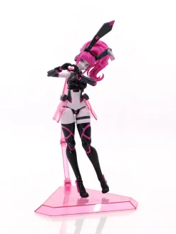 Anima Circuit Vio the Rabbit 1/12 Plastic Model Kit JAPAN OFFICIAL