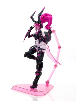 Anima Circuit Vio the Rabbit 1/12 Plastic Model Kit JAPAN OFFICIAL