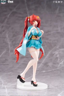 Animester Azur Lane Slow Ahead! Honolulu Yukata Ver 1/7 Figure JAPAN OFFICIAL