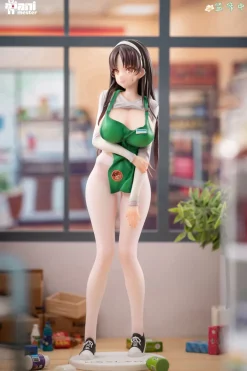 Animester First Business! Mari Hanamiya the Gentle Shop Assistant 1/6 Figure