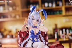 Animester Girls' Frontline Neural Cloud Undine Sweet Rabbit Symphony 1/7 Figure