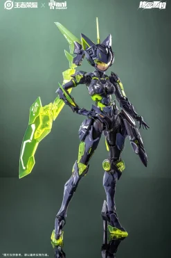 Animester Honor of Kings Sun Shang Xiang Ending Armor Ver. 1/12 Model Kit JAPAN