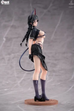 Animester Succubus Class President Reina illustration by Ban! 1/6 Figure JAPAN