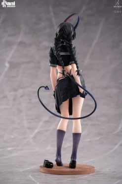 Animester Succubus Class President Reina illustration by Ban! 1/6 Figure JAPAN