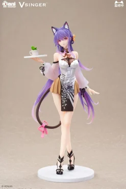 Animester Vsinger Mo Qingxian Tea Time Melody Ver. 1/7 Figure JAPAN OFFICIAL