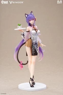 Animester Vsinger Mo Qingxian Tea Time Melody Ver. 1/7 Figure JAPAN OFFICIAL