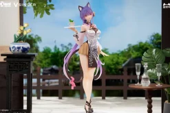 Animester Vsinger Mo Qingxian Tea Time Melody Ver. 1/7 Figure JAPAN OFFICIAL