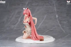 Animester White Rabbit Rosu 1/7 Figure JAPAN OFFICIAL