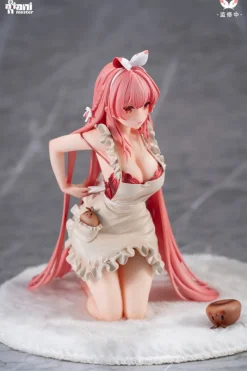 Animester White Rabbit Rosu 1/7 Figure JAPAN OFFICIAL