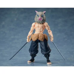 Aniplex BUZZmod. Demon Slayer kimetsu no yaiba Hashibira Inosuke Figure JAPAN