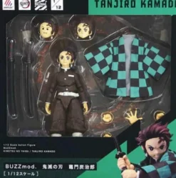 ANIPLEX BUZZmod Demon Slayer Kimetsu Tanjiro Kamado figure 1/12 JAPAN OFFICIAL