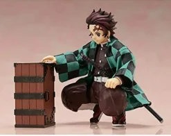 ANIPLEX BUZZmod Demon Slayer Kimetsu Tanjiro Kamado figure 1/12 JAPAN OFFICIAL