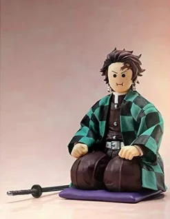 ANIPLEX BUZZmod Demon Slayer Kimetsu Tanjiro Kamado figure 1/12 JAPAN OFFICIAL