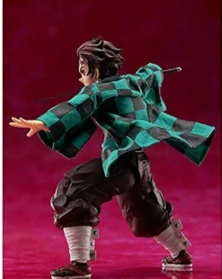 ANIPLEX BUZZmod Demon Slayer Kimetsu Tanjiro Kamado figure 1/12 JAPAN OFFICIAL