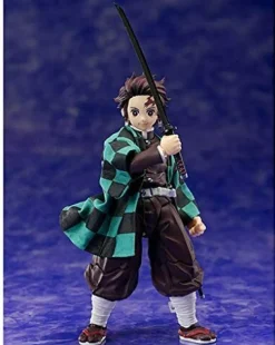 ANIPLEX BUZZmod Demon Slayer Kimetsu Tanjiro Kamado figure 1/12 JAPAN OFFICIAL
