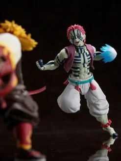 Aniplex BUZZmod Demon Slayer Kimetsu no Yaiba Akaza 1/12 Figure JAPAN OFFICIAL