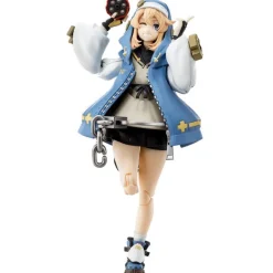 annulus GUILTY GEAR STRIVE Bridget Articulated Plastic Model Kit JAPAN OFFICIAL