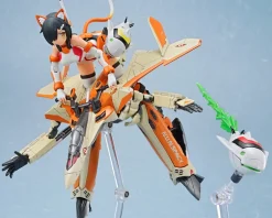 Aoshima ACKS No.MC-08 V.F.G. Macross Delta VF-31D Skuld SP Model Kit JAPAN