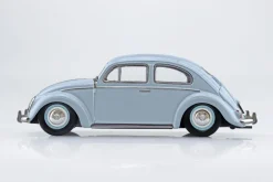 Aoshima RakuPla Snap Kit No.20-HB Volkswagen Beetle Horizon Blue 1/32 Model Kit