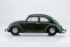 Aoshima RakuPla Snap Kit No.20-JG Volkswagen Beetle Jungle Green 1/32 Model Kit
