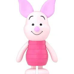 Aoshima RakuPla Tokotoko No.DP-14 Winnie the Pooh Piglet Model Kit JAPAN