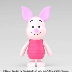 Aoshima RakuPla Tokotoko No.DP-14 Winnie the Pooh Piglet Model Kit JAPAN