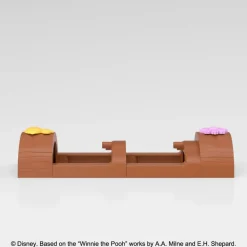 Aoshima RakuPla Tokotoko No.DP-15 Winnie the Pooh Pooh & Piglet Model Kit JAPAN