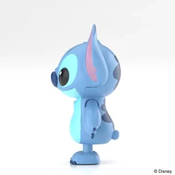 Aoshima RakuPla Tokotoko No.DP-16 Disney Character Stitch Model Kit JAPAN
