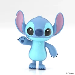 Aoshima RakuPla Tokotoko No.DP-16 Disney Character Stitch Model Kit JAPAN