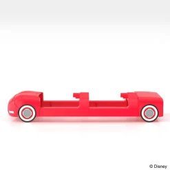 Aoshima RakuPla Tokotoko No.DP-18 Disney Character Stitch & Angel Model Kit