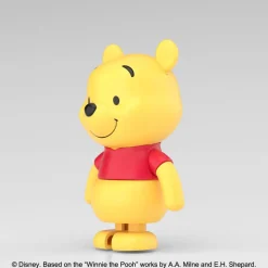 Aoshima RakuPla Tokotoko No.DP-13 Winnie the Pooh Pooh Model Kit JAPAN OFFICIAL