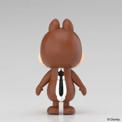 AOSHIMA Rakupura Tokotoko No.DP-10 Disney Character Chip Model Kit JAPAN