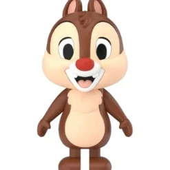 AOSHIMA Rakupura Tokotoko No.DP-11 Disney Character Dale Model Kit JAPAN