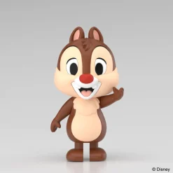 AOSHIMA Rakupura Tokotoko No.DP-11 Disney Character Dale Model Kit JAPAN