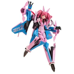 AOSHIMA V.F.G. Macross Delta VF-31A Kairos Makina Nakajima Model Kit JAPAN