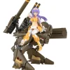 Aoshima V.F.G. No.MC-20 Macross Frontier VB-6 Koenig Monster Model Kit JAPAN
