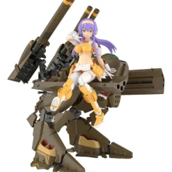 Aoshima V.F.G. No.MC-20 Macross Frontier VB-6 Koenig Monster Model Kit JAPAN