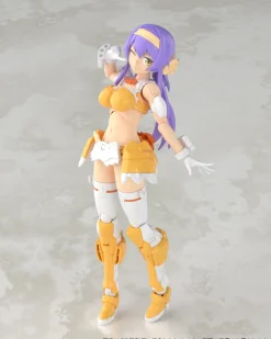 Aoshima V.F.G. No.MC-20 Macross Frontier VB-6 Koenig Monster Model Kit JAPAN