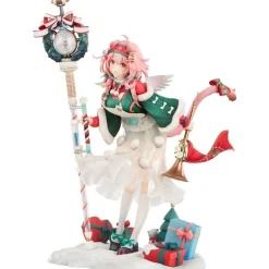 APEX Arknights Goldenglow Maiden For The Bright Night ver. 1/7 Figure JAPAN