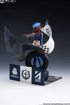 APEX Azur Lane Baltimore Finish Line Flagbearer Ver. 1/7 Figure JAPAN OFFICIAL