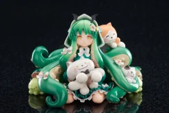 APEX Cthulhu Meowthulhu Pajamas Party Figure JAPAN OFFICIAL
