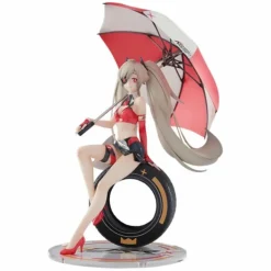 APEX DJMAX RESPECT/V Racing El Fail 1/7 Figure JAPAN OFFICIAL