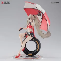 APEX DJMAX RESPECT/V Racing El Fail 1/7 Figure JAPAN OFFICIAL