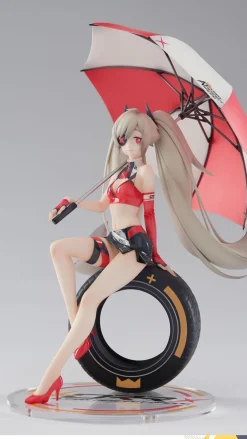 APEX DJMAX RESPECT/V Racing El Fail 1/7 Figure JAPAN OFFICIAL