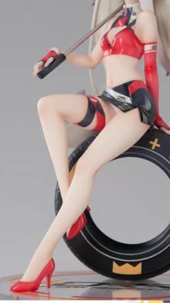 APEX DJMAX RESPECT/V Racing El Fail 1/7 Figure JAPAN OFFICIAL
