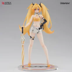 APEX DJMAX RESPECT/V Racing El Clear 1/7 Figure JAPAN OFFICIAL