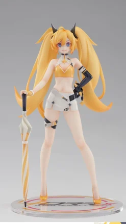 APEX DJMAX RESPECT/V Racing El Clear 1/7 Figure JAPAN OFFICIAL