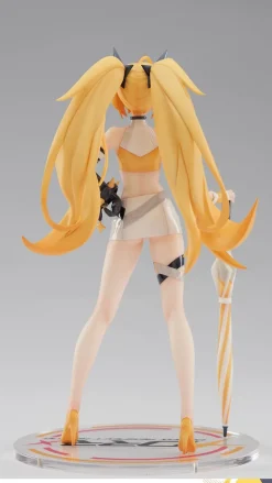 APEX DJMAX RESPECT/V Racing El Clear 1/7 Figure JAPAN OFFICIAL