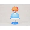 APEX Genshin Impact Chibi Chara Yurayura Stand Tartaglia Figure JAPAN OFFICIAL